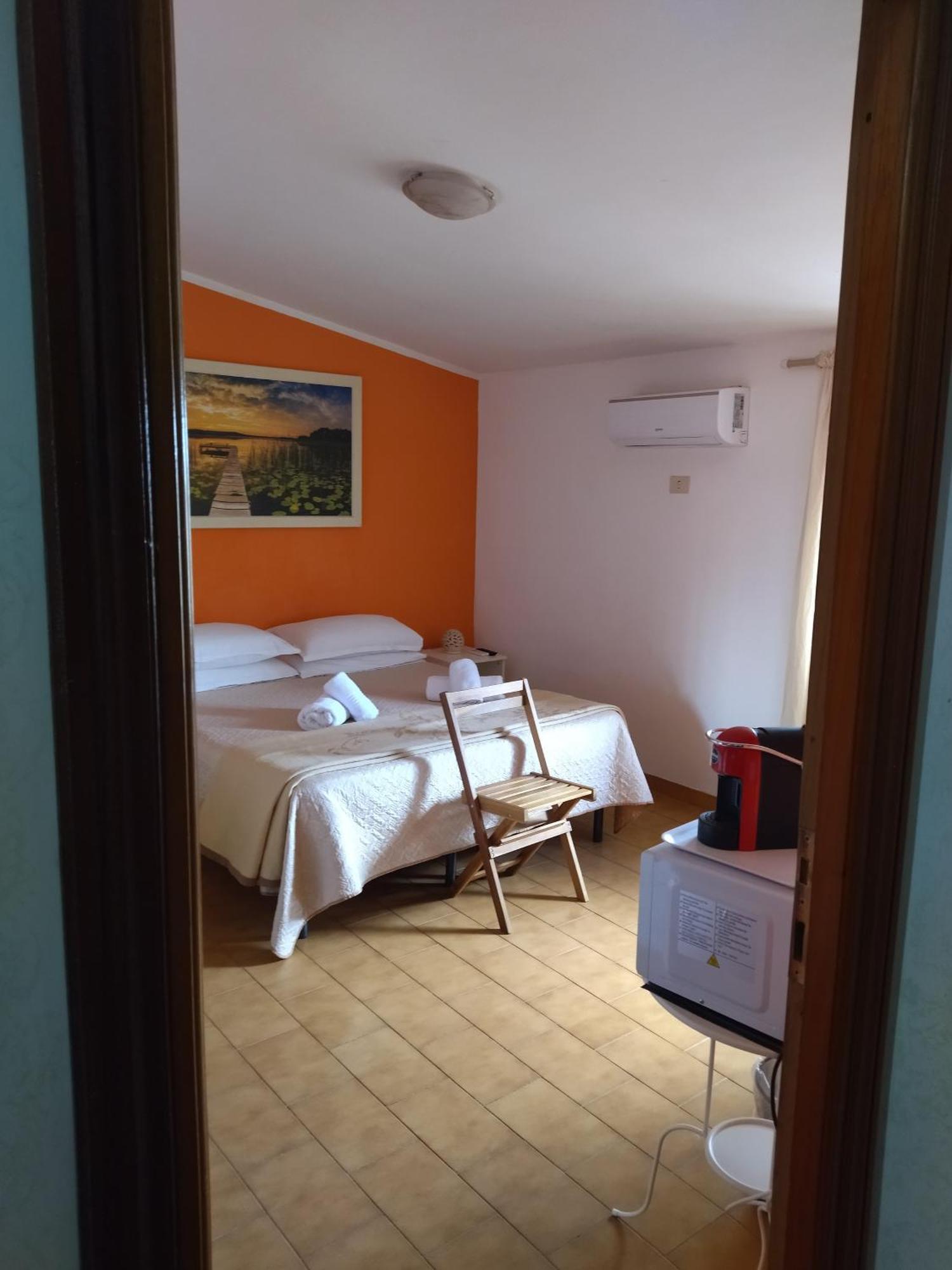 B&B La Pace Ardea Exterior foto