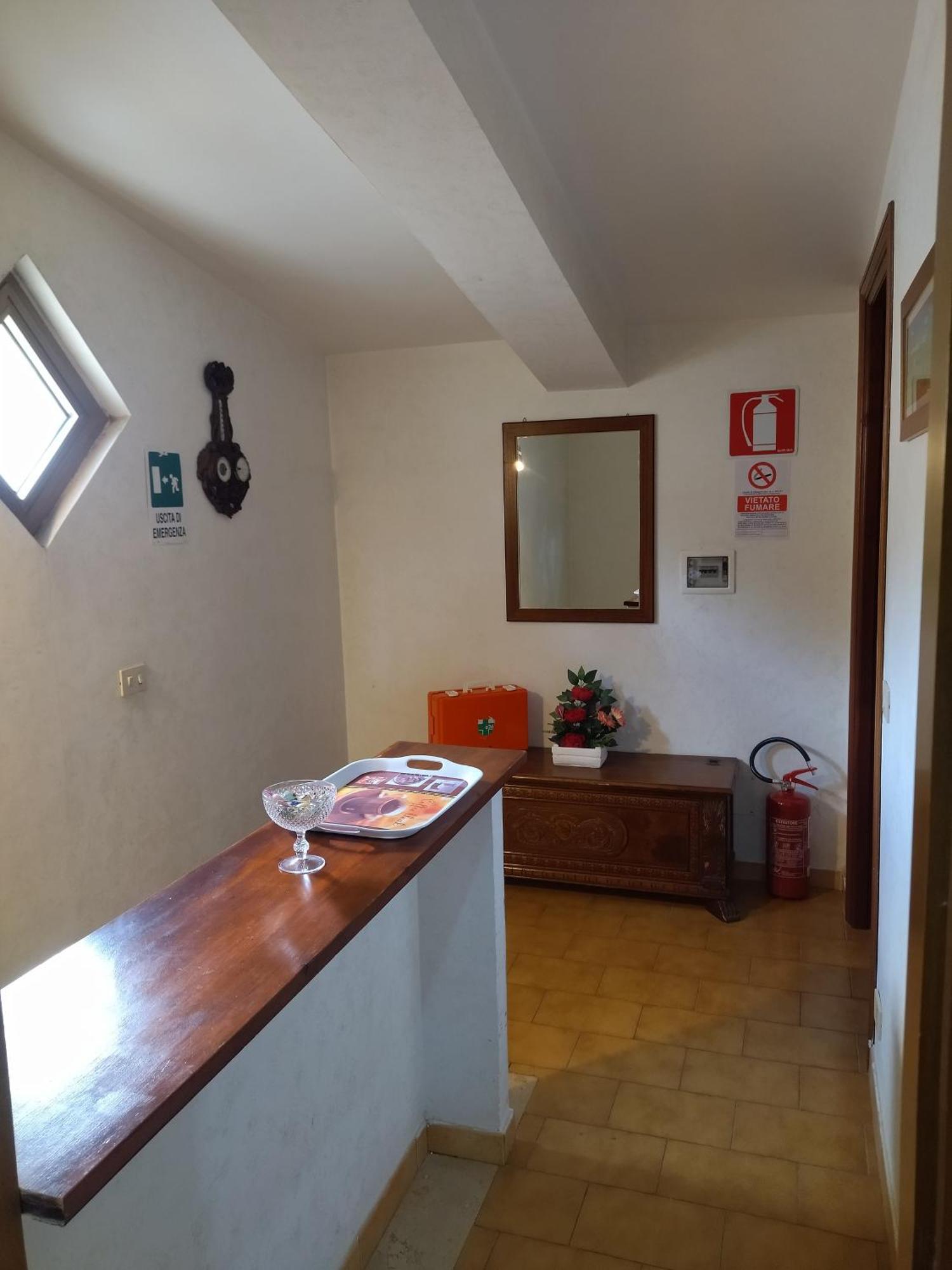 B&B La Pace Ardea Exterior foto